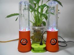 音響產(chǎn)品-廠家生產(chǎn)供應(yīng) 噴水音響 電腦筆記本USB水舞插卡音箱 噴泉音響工廠爆款_商務(wù)聯(lián)盟