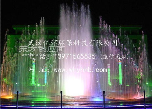 噴泉水景 噴泉制作 重慶噴泉圖片