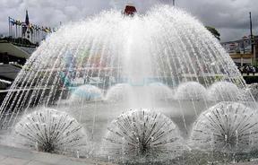 音樂(lè)噴泉/涌泉/蘑菇泉-專(zhuān)業(yè)設(shè)計(jì)公司_CO土木在線