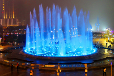 山東:游濟南觀噴泉,品當地特色美食