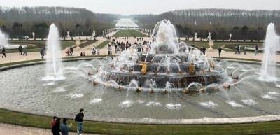 全球著名美麗噴泉巡禮 水與藝術(shù)的交響詩(shī)