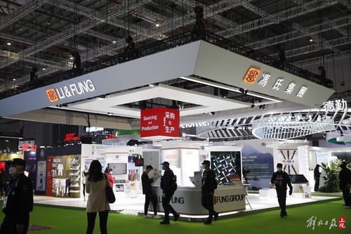 無形服務(wù)可感知 服貿(mào)巨頭借進博會傳導(dǎo)先進票務(wù)代理理念